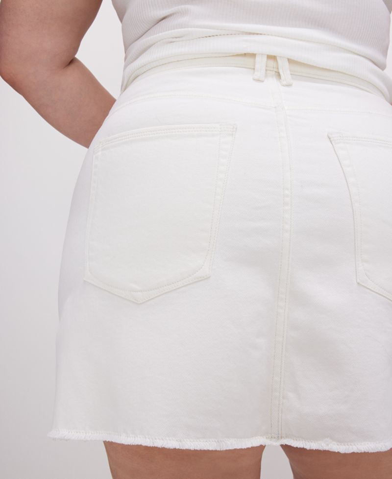 Women's A-Line Mini Skirt