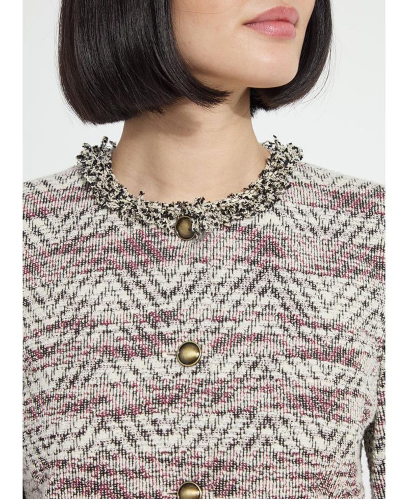 Women's Cleo Tweed Jacket