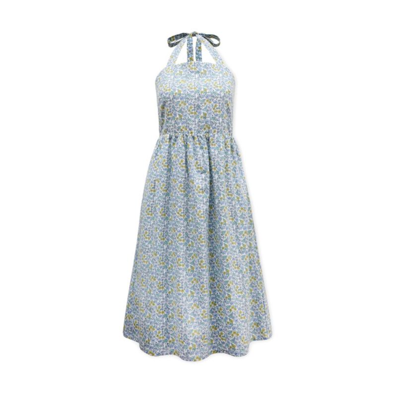 Women's Hope and Henry Halter Dress