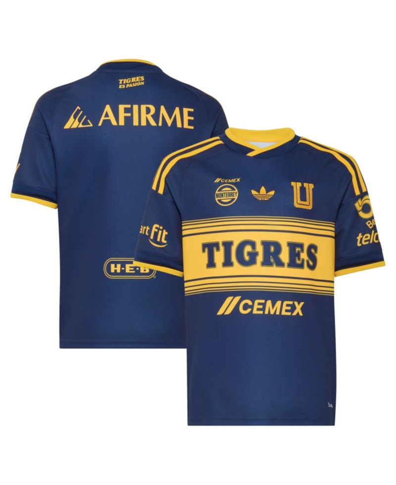 Boys' and Girls' Tigres UANL 2026/27 Away Replica Jersey