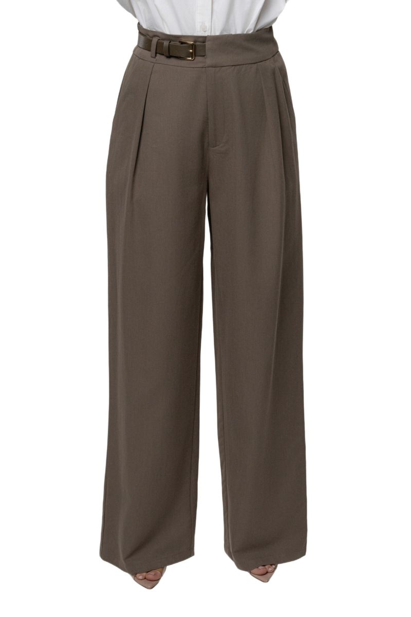 Women's Everywhere Belted Trousers