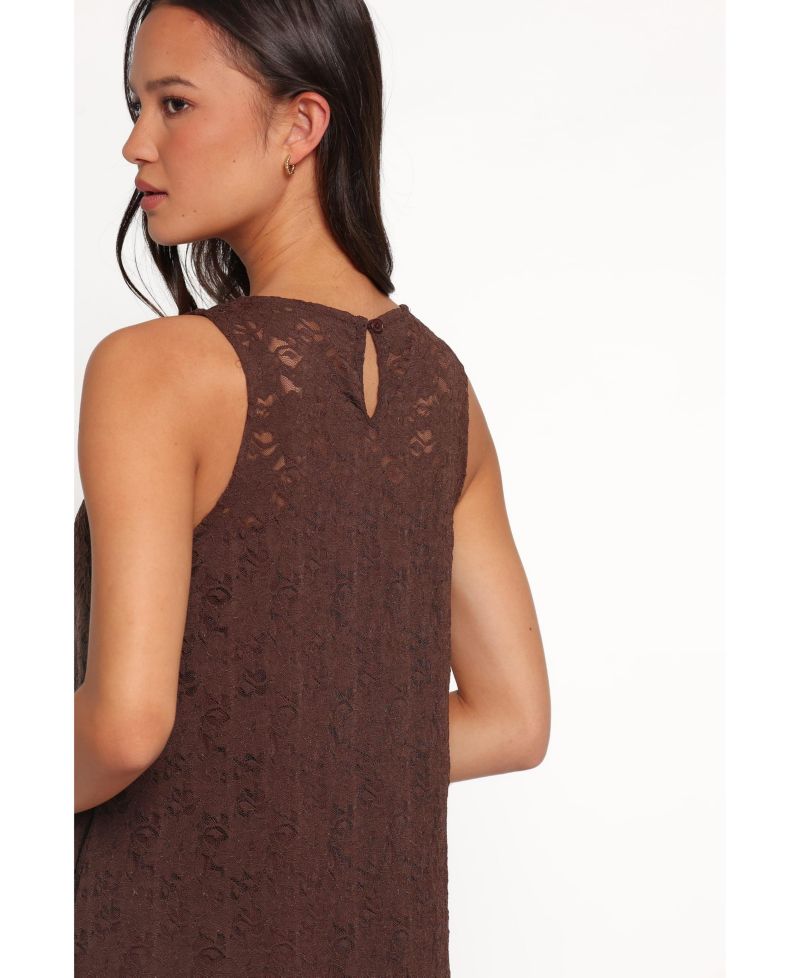Women's Enola Lace A-Line Midi Dress