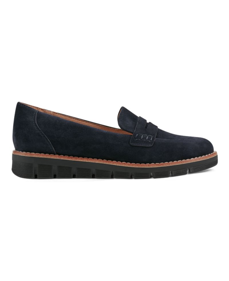 Women's Velia eFlex Slip-On Penny Loafers