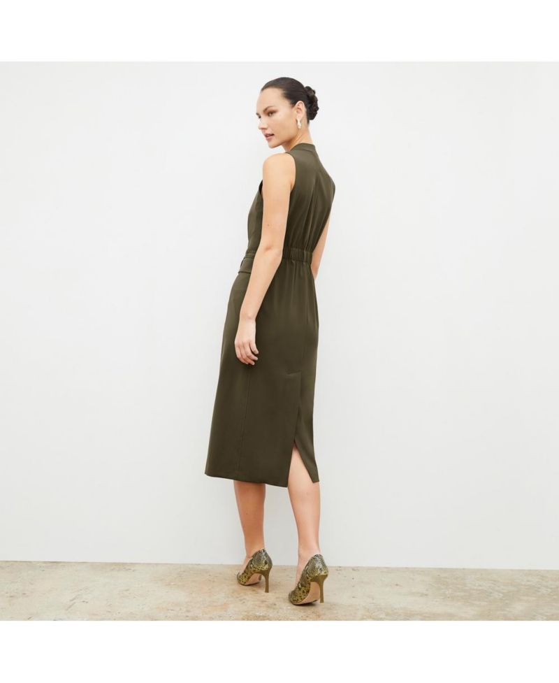 Women's Cassandra Dress - OrigamiTech
