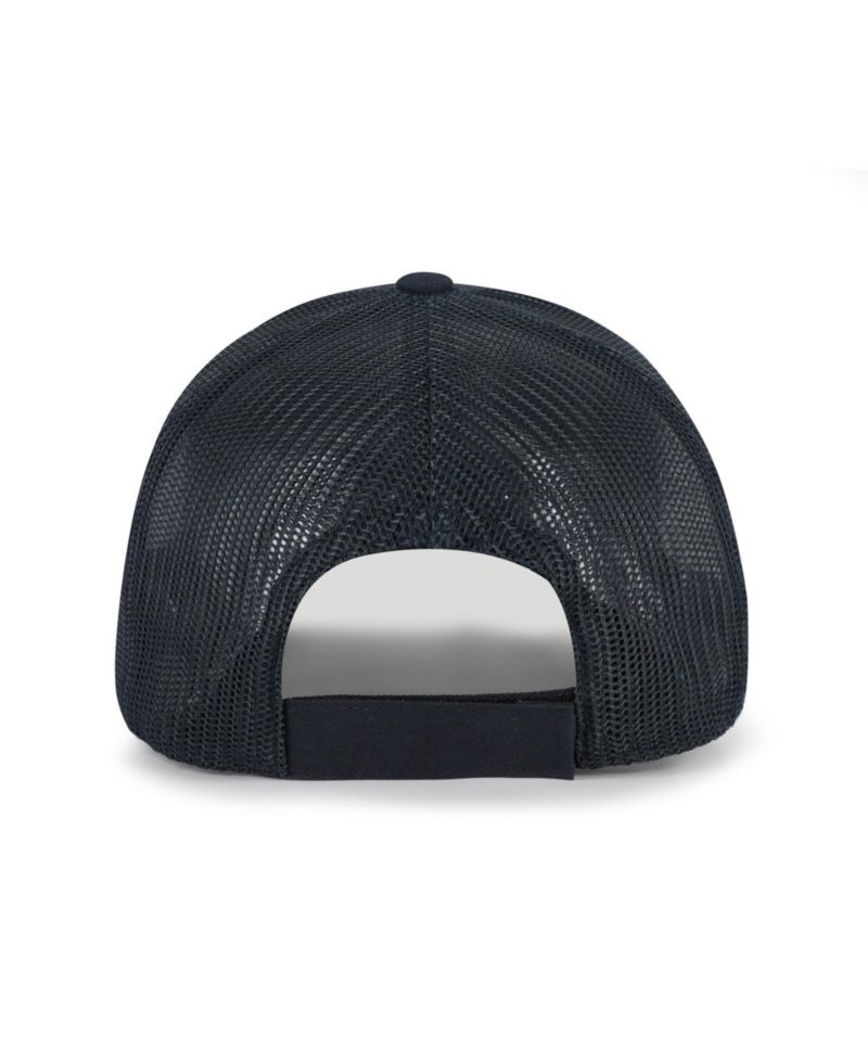 Men's College Navy Seattle Seahawks Roadway Adjustable Trucker Hat