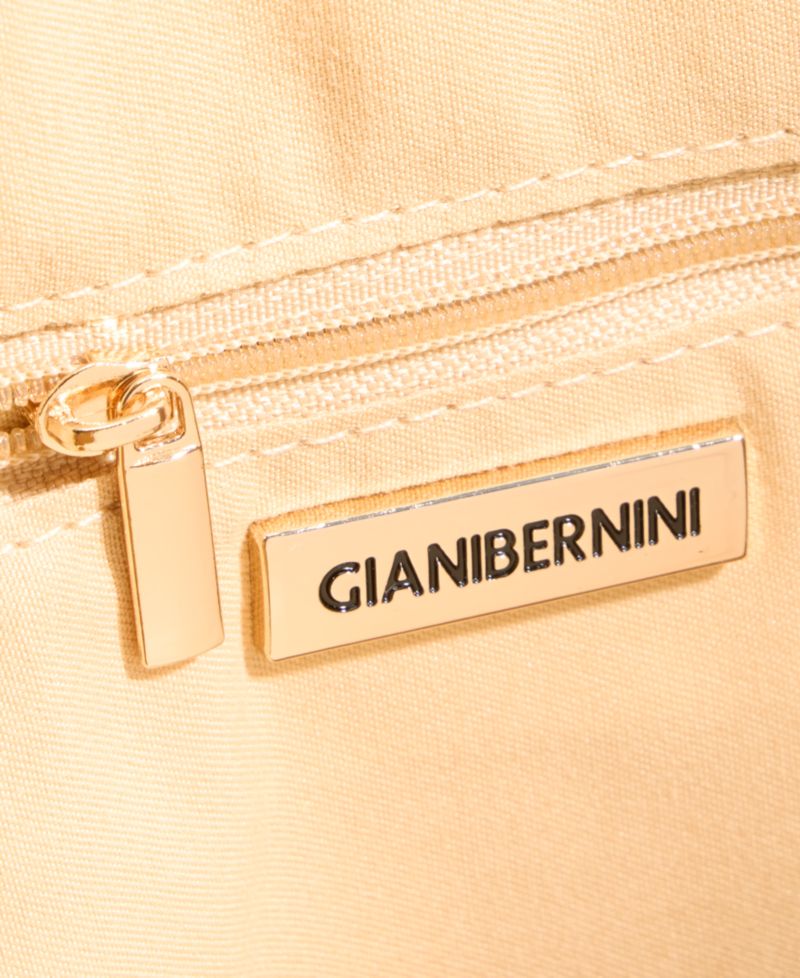 Mixed Media Detailed Dome Satchel