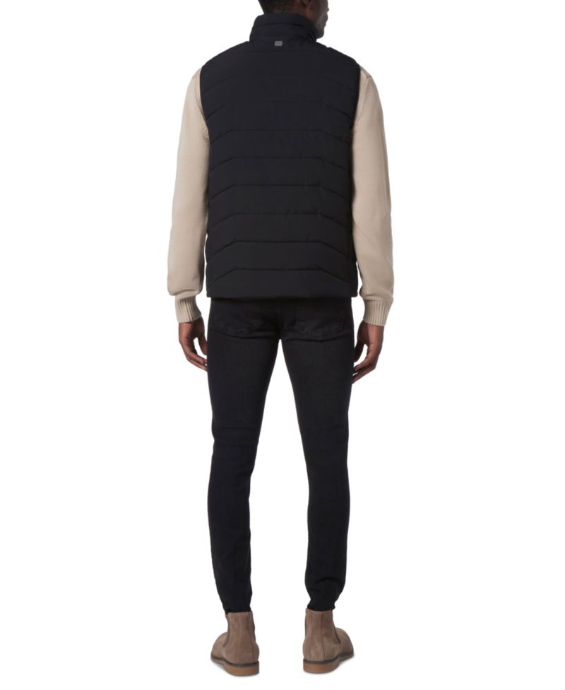 Men's Garrick Stretch Packable Quilted Vest
