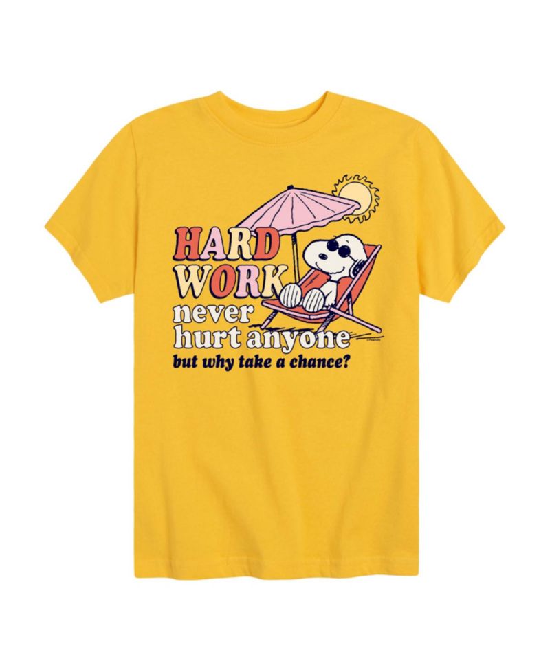 Boys' 8-20 Graphic Short-Sleeve T-Shirt
