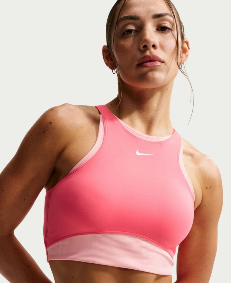 Women's Medium-Support Padded Sports Bra