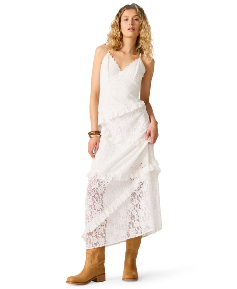 V-Neck Dress