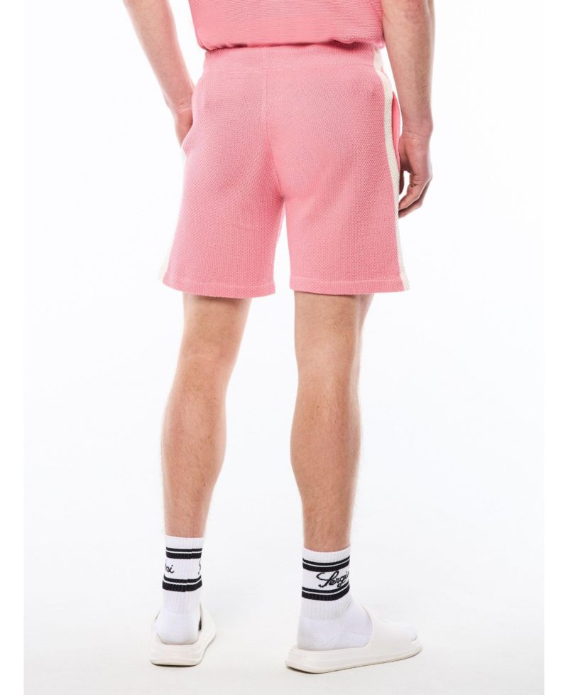 Men's Fratelli Crochet Cabana Short, 6-9" inseam