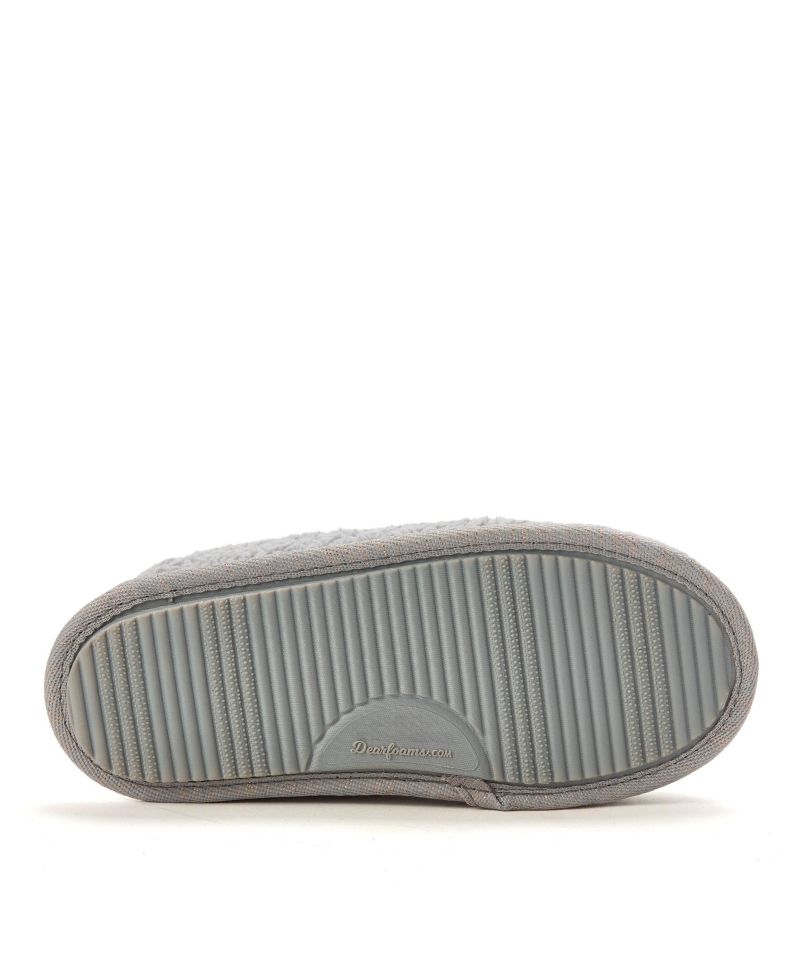 Women's Teddy Scuff Slipper