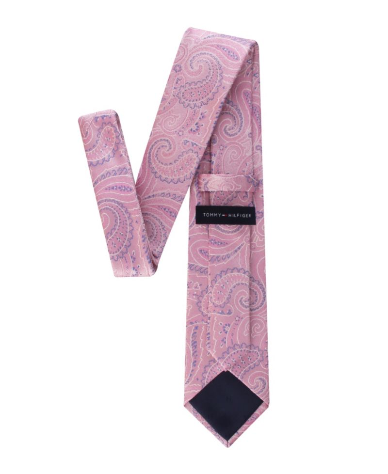 Men's Hawkins Paisley Pattern Tie