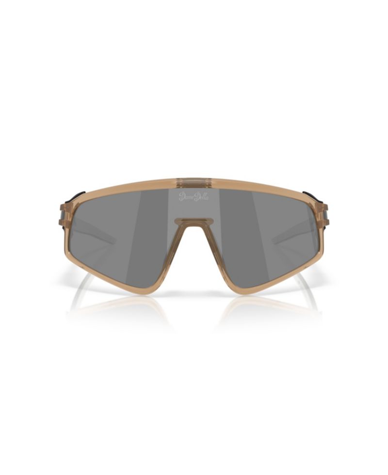 Unisex Damian Lillard Signature Series Latch Panel Geometric Sunglasses, OO9404