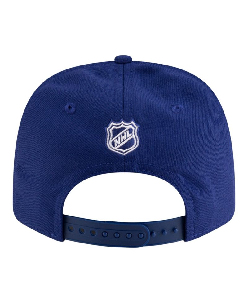 Men's Blue Tampa Bay Lightning 9SEVENTY Adjustable Hat
