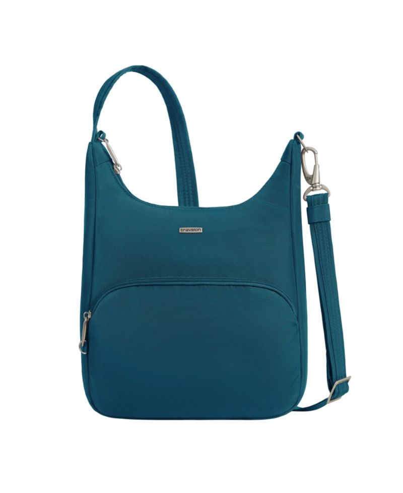 Anti-Theft Classic Essential Messenger Bag