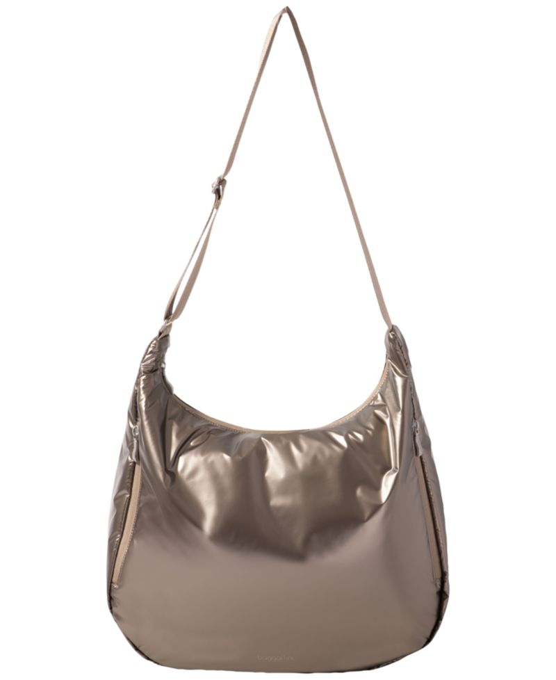 Medium Swift Hobo Crossbody Bag