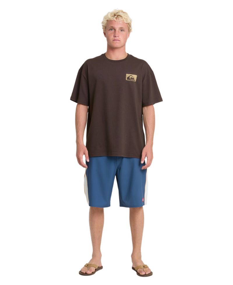 Men's Young Guns Impaired Embelish T-Shirt
