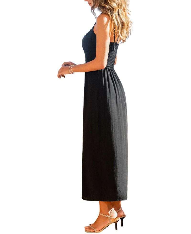 Women's Big Night Out Midi Beach Dress