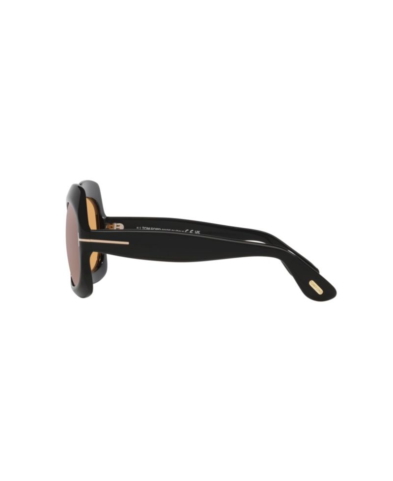Women's Geometric Sunglasses, Ren TR001878
