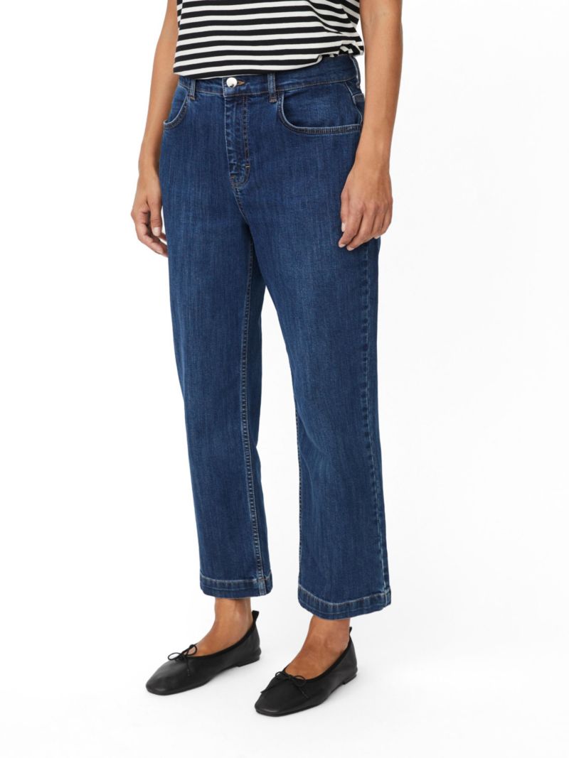 Women's MaPortiscan Cropped Jeans