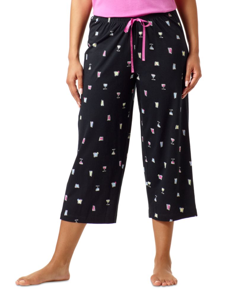Sleepwell Basic Tee and Pant Separates with Temperature Regulating Technology