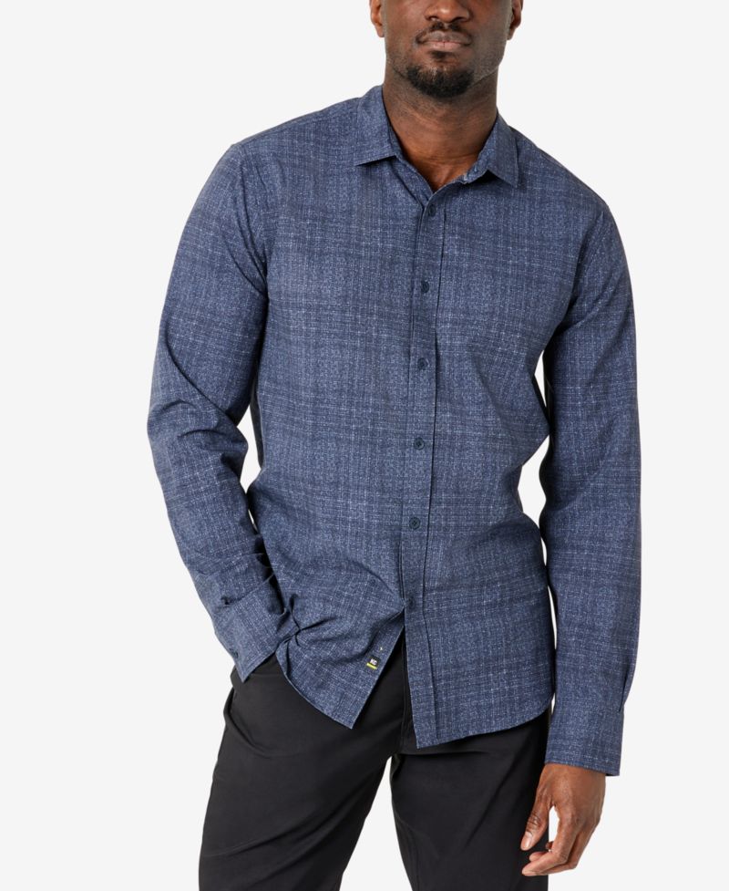 Men’s Slim Fit Performance Shirt