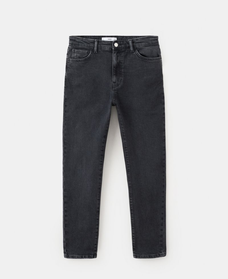 Women's Claudia Slim-Fit Cropped Jeans