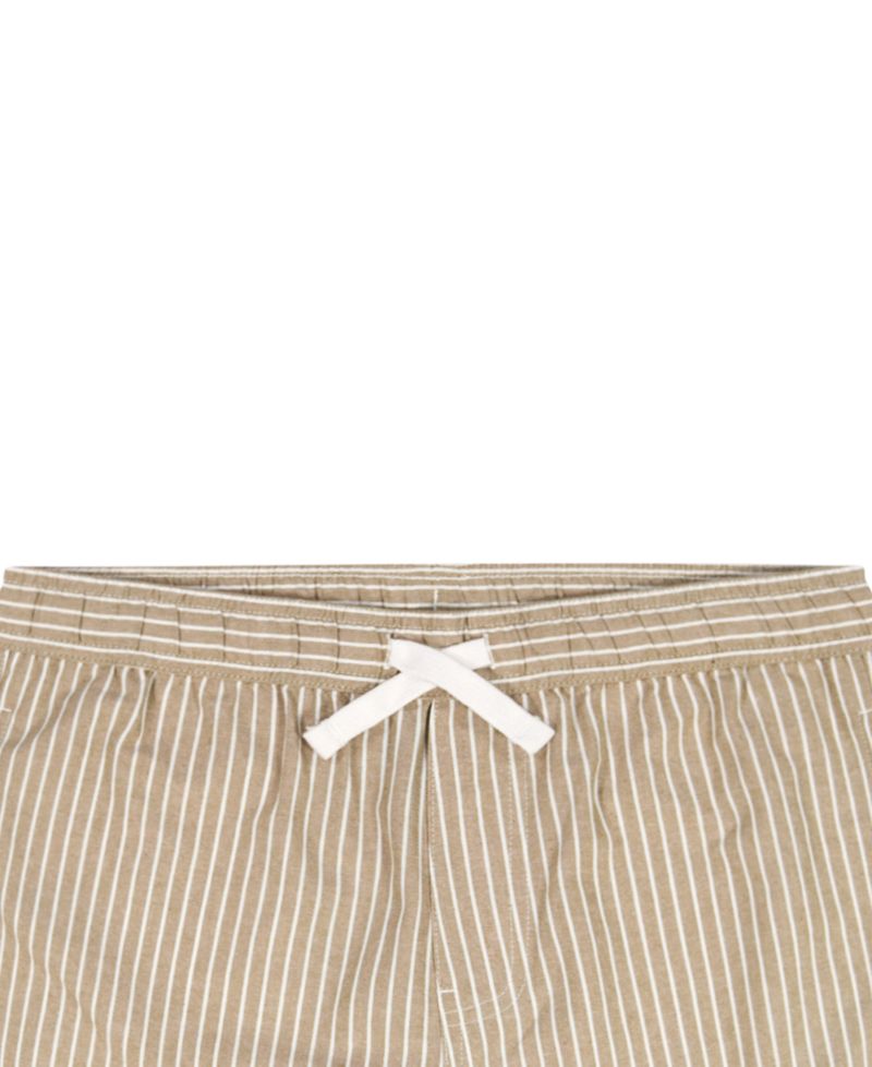 Boys' 8-20 Pull-On Striped Shorts