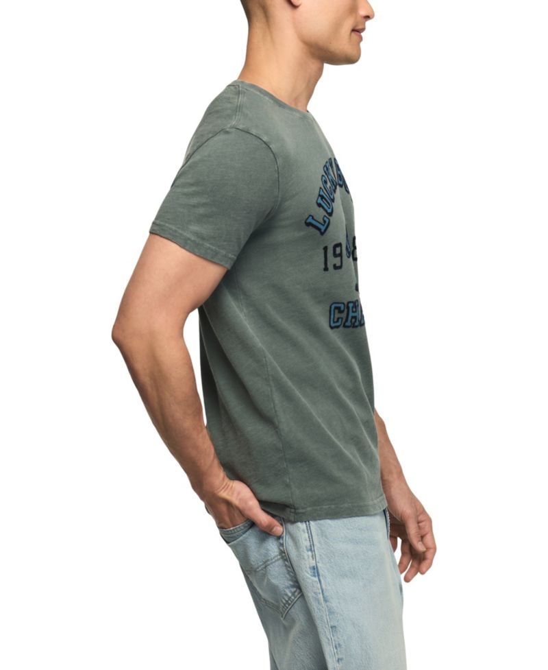 Men's Lucky Bowl Champs Graphic T-Shirt