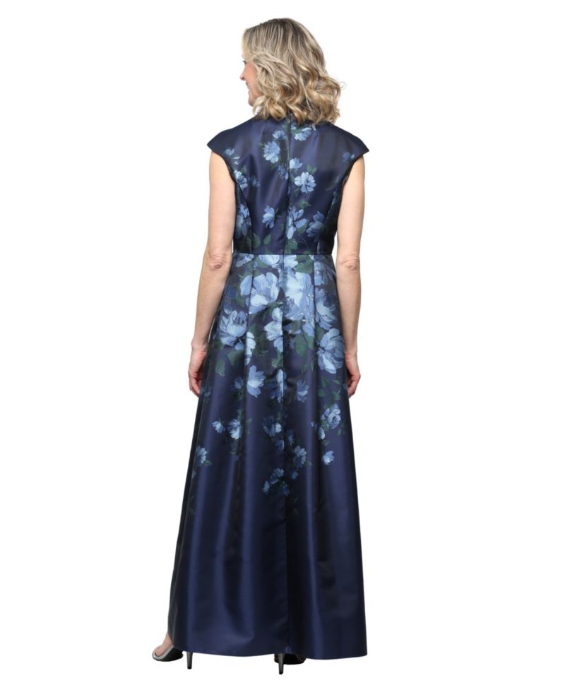 Women's Josephine Floral A-Line Dress