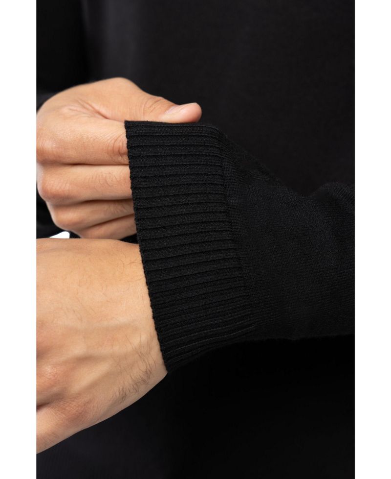 Big & Tall Turtleneck Sweater