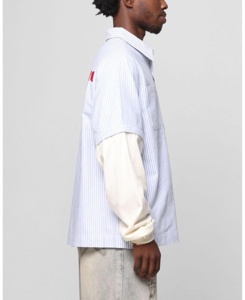 Men's Art Studio Work Shirt