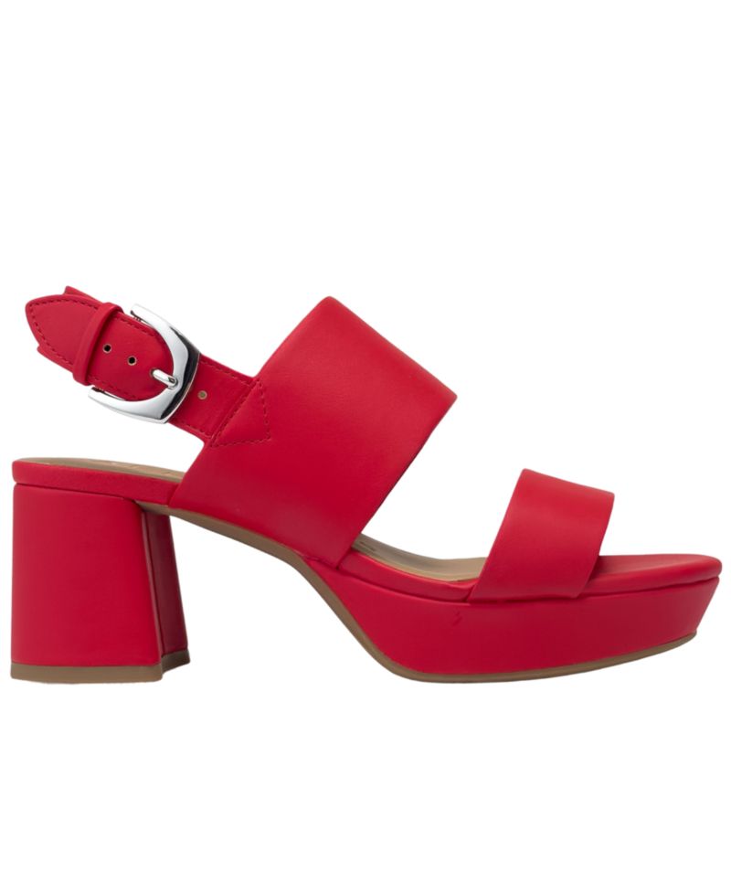 Women's Camilia Round Toe Platform Sandals