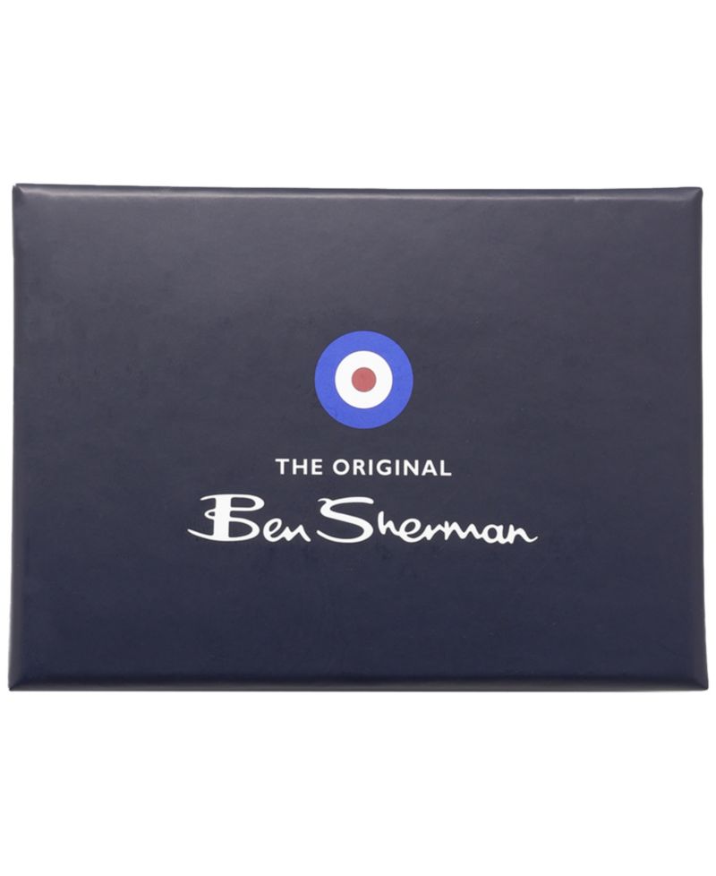 Men's 2-Piece Geometric Tie and Pocket Square Half Box Set