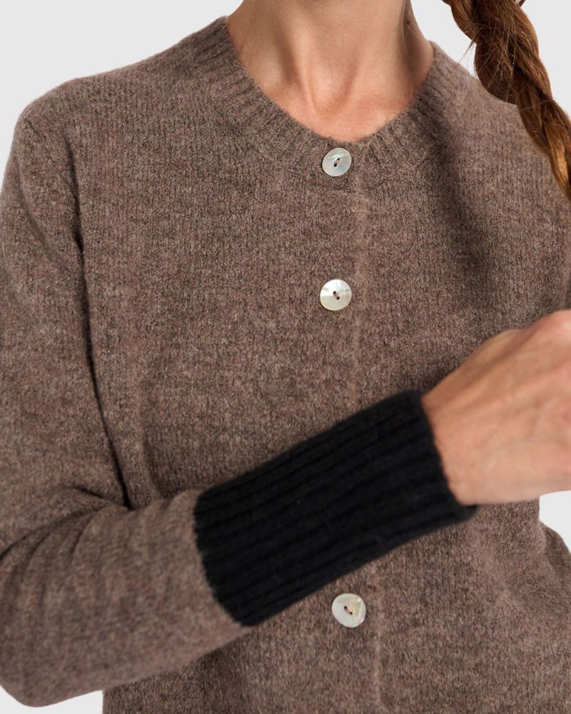 Women's Blackbird Cardigan
