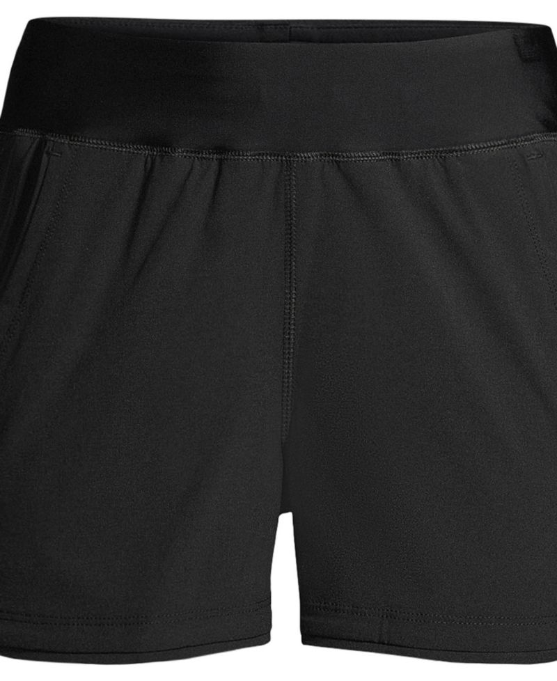 Women's SunShade UPF 50 3" Board Shorts with Panty