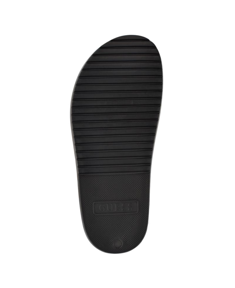 Men's Vaton Strap Detail Slip On Sandals
