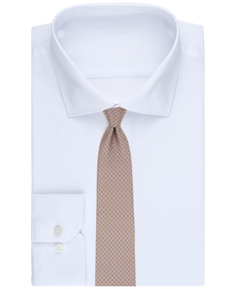 Men's Belmont Neat Pattern Tie