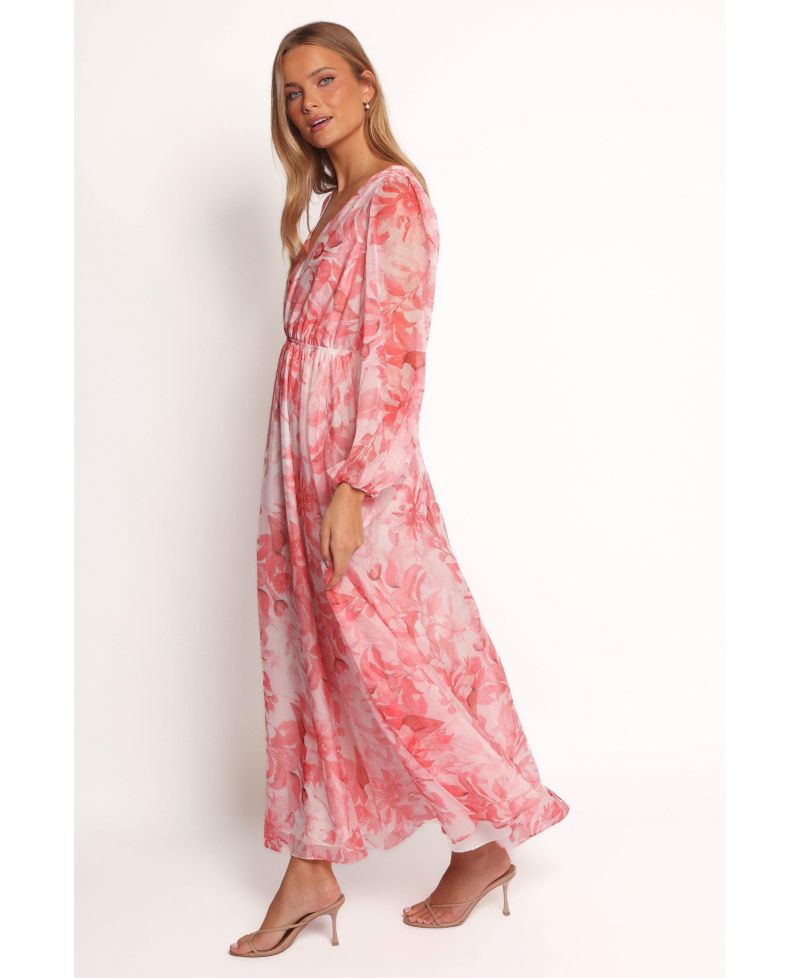 Anisa Maxi Dress