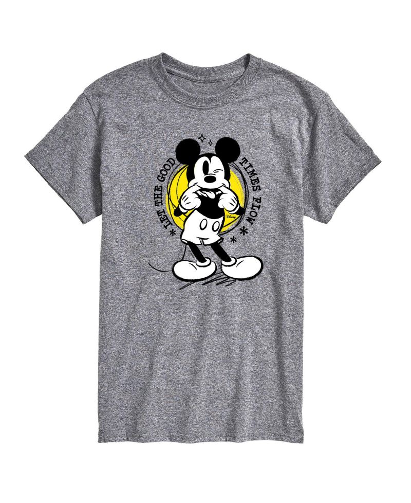Men's Disney Mickey Mouse Short Sleeve Tee