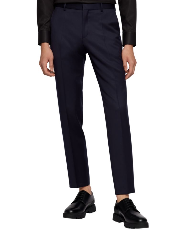 BOSS Men's Formal Trousers