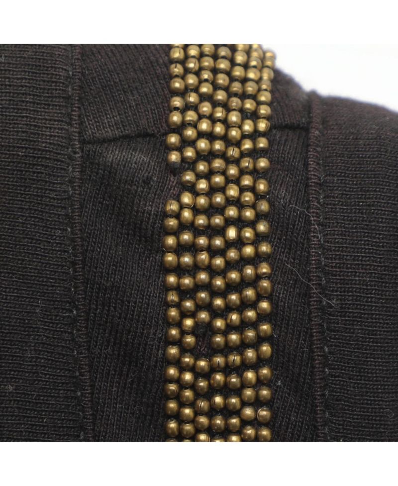 Women's Embellished Knit Tank Top