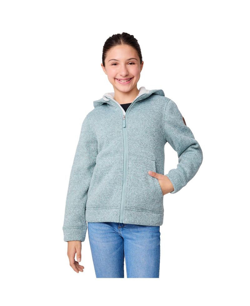 Girl's Mountain Fleece Jacket