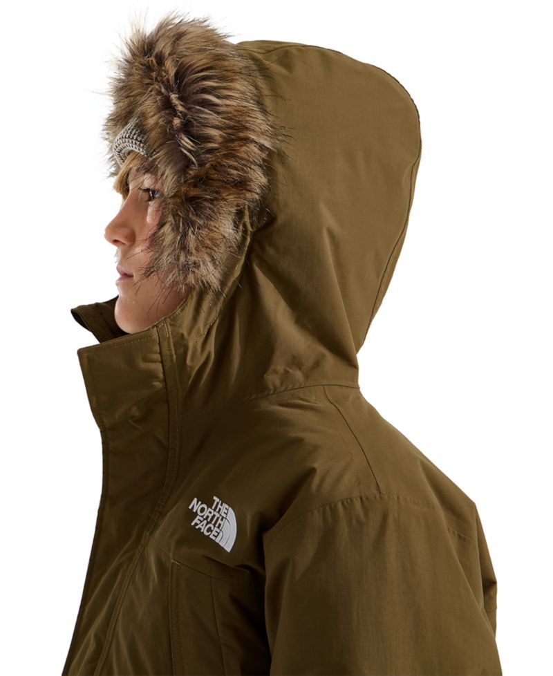 Boys' 8-20 McMurdo Waterproof Down-Insulated Hooded Parka