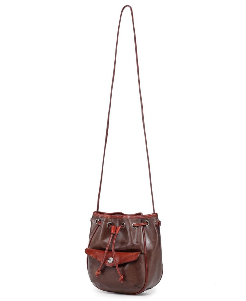 Snapper Convertible Bucket Crossbody