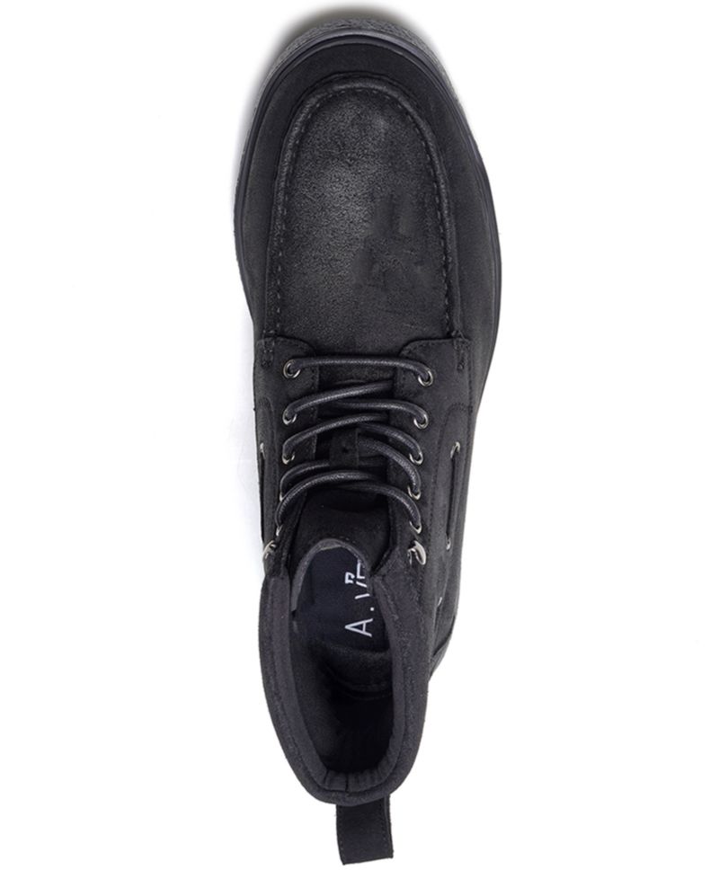 A. Veer Men's Tundra Moc-Toe Boots