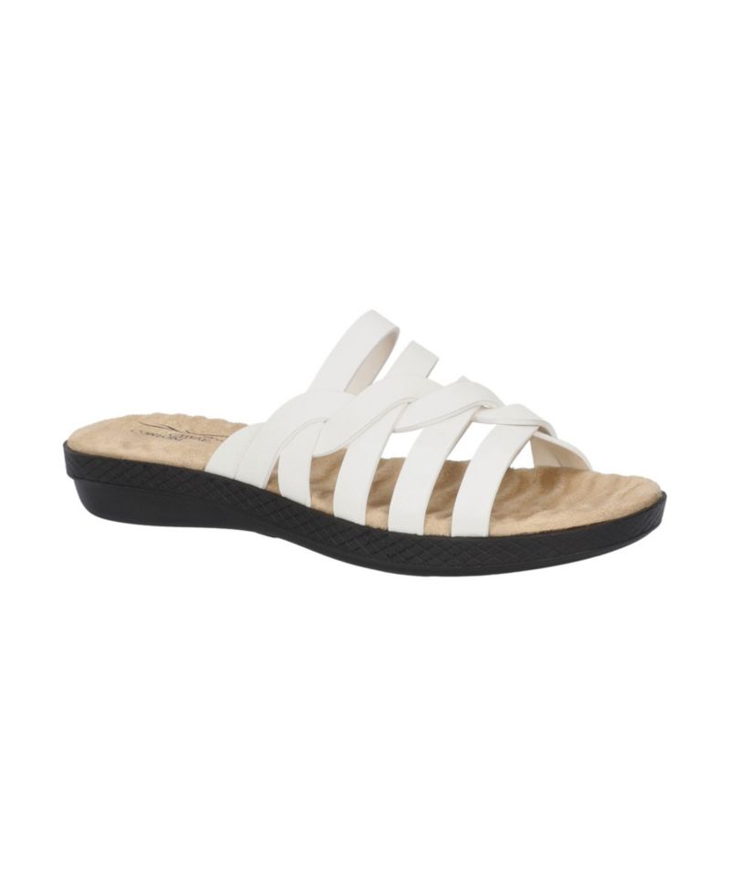 Women's Comfort Wave Sheri Slide Sandals