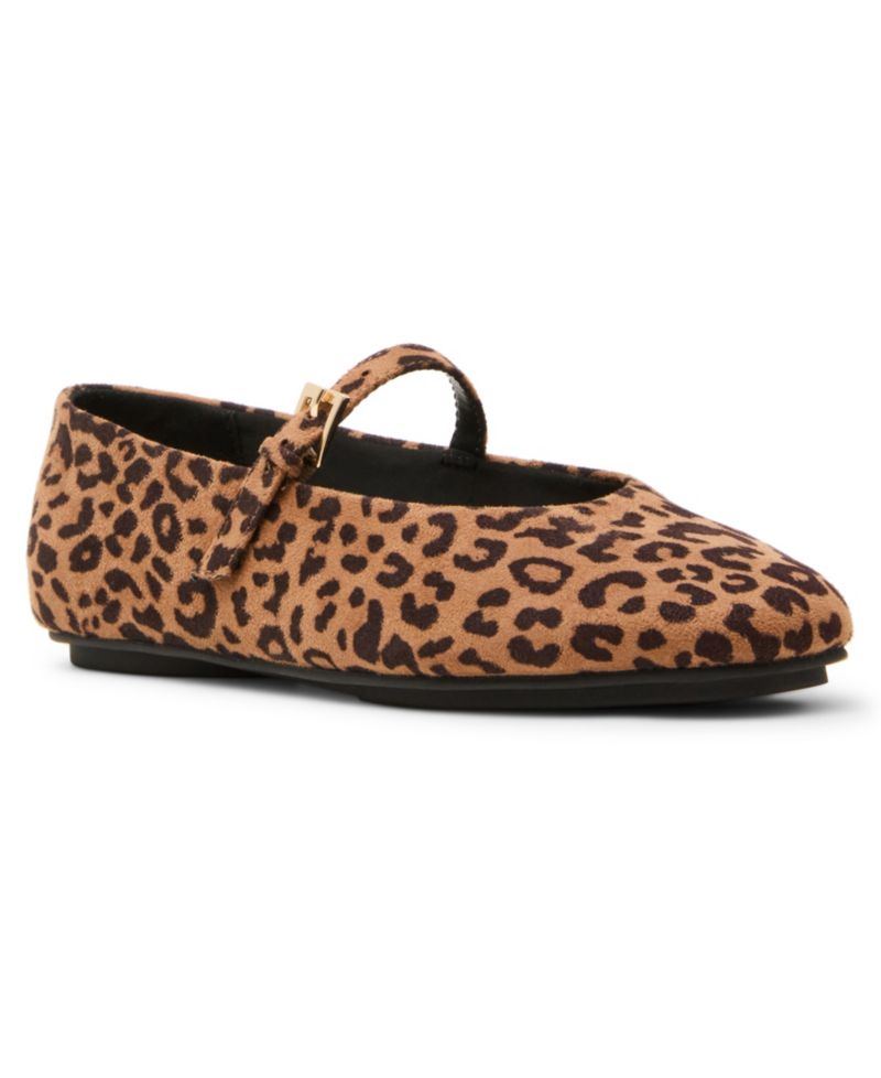 Women's Connie Mary Jane Flats