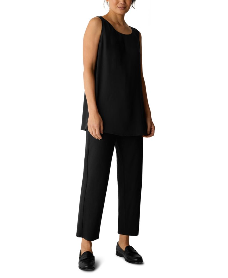 Women's Straight Ankle Pants